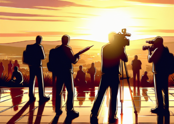 Prensa extranjera denuncia violencia contra periodistas de CNN en Cisjordania