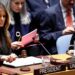 Melania Trump preside la reunión en la ONU sobre niños en conflicto mientras EEUU ataca Irán