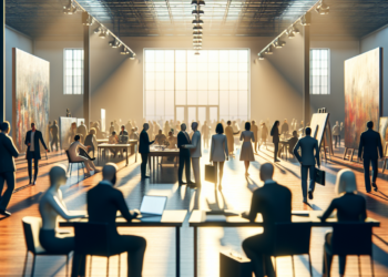 Art Market Reaches $59.6 Billion in 2025 as High-End Sales Drive Recovery