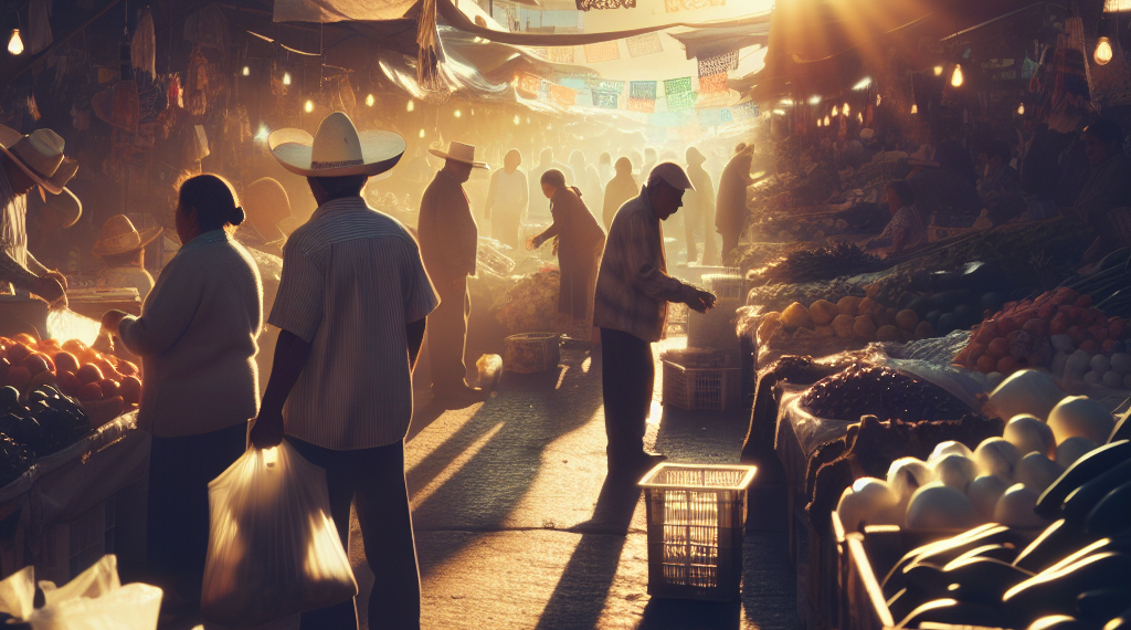 Bolsas en México tienen su mejor día desde abril de 2025