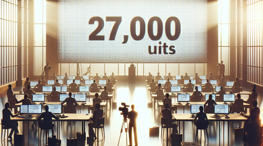 busca vender 27,000 unidades y consolidar su manufactura para 2026