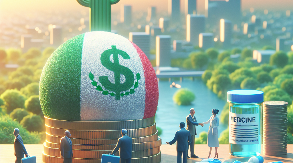 México hará la mayor compra de medicamentos para 2027-2028, con más de 5,000 millones de piezas