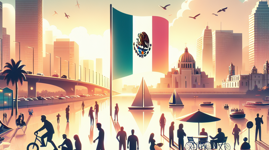 Ahora México quiere invertir en México