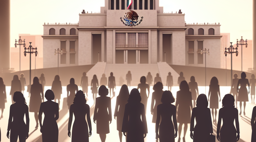 México tiene una presidenta y 13 gobernadoras, pero solo 30% de municipios son encabezados por mujeres