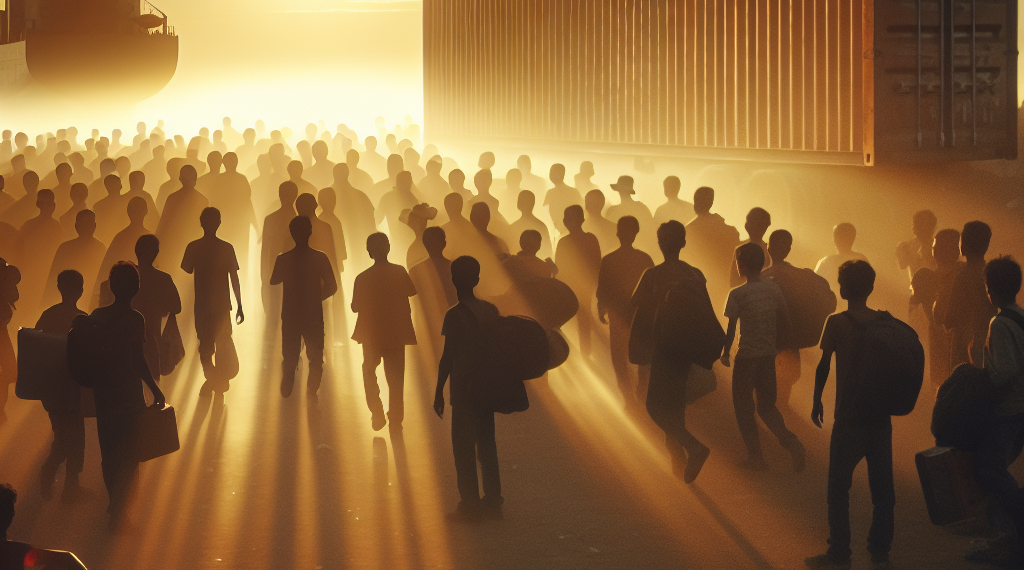 México denuncia la muerte de otro migrante en EU bajo custodia del ICE