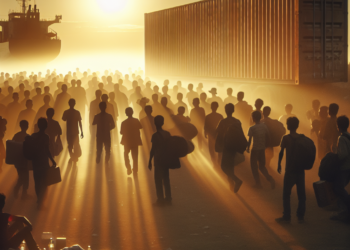 México denuncia la muerte de otro migrante en EU bajo custodia del ICE