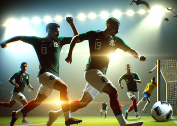 México noqueó 16-0 a Brasil; sigue Estados Unidos