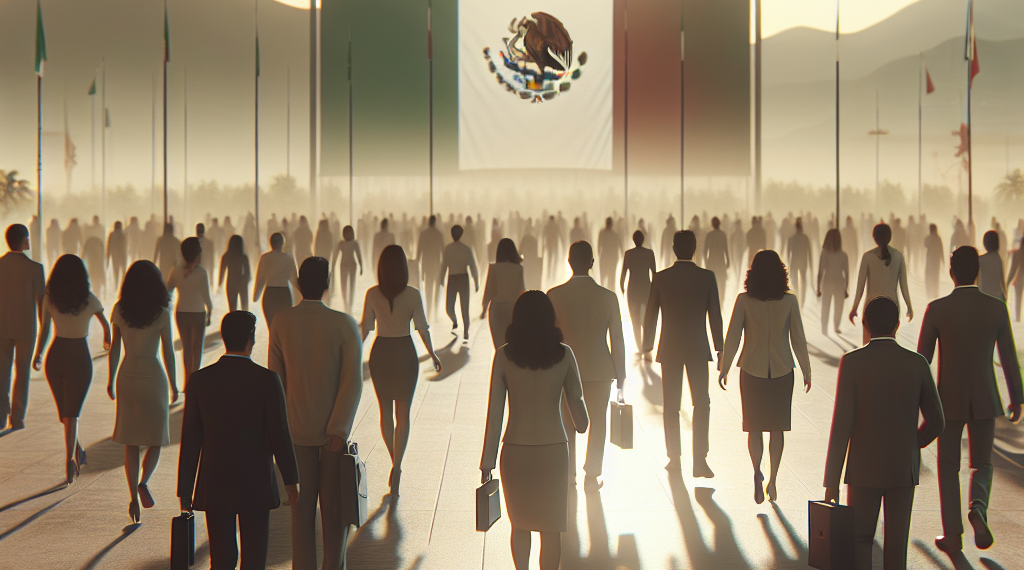 "En México gobierna el Pueblo, pero también las mujeres" no el narco