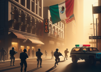 México no permitirá operaciones del ejército de EU en el territorio