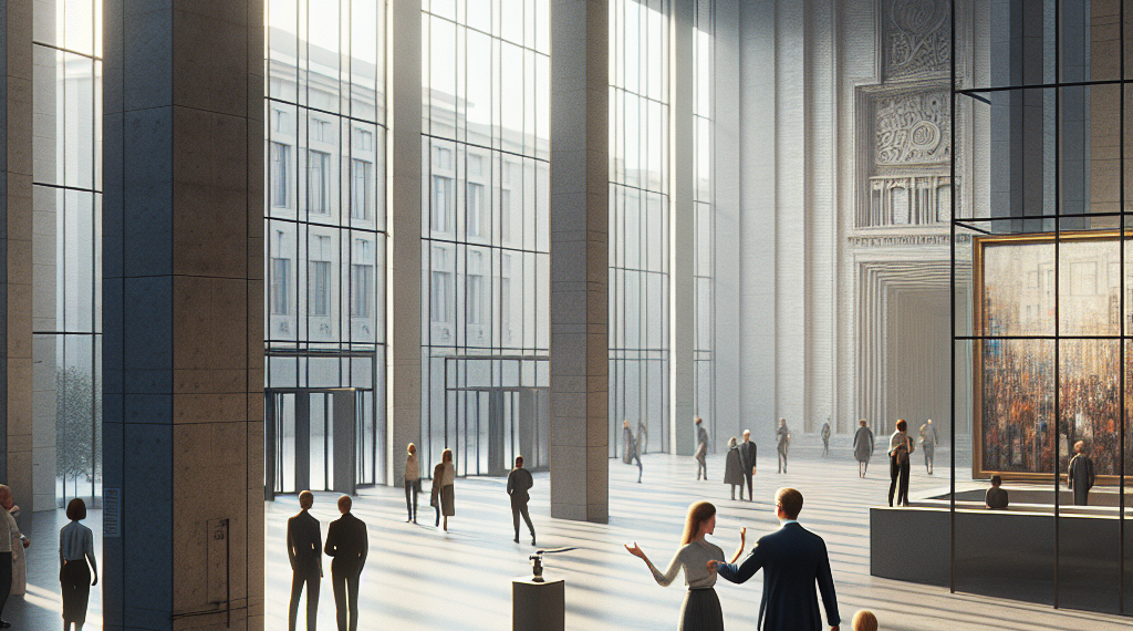 Michael Govan Discusses LACMA’s $720 M. New Building in Vanity Fair