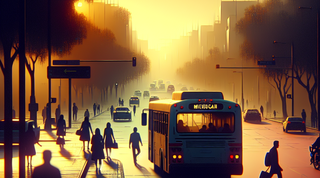 Michoacán destina más de 7,000 millones de pesos para modernizar su transporte público