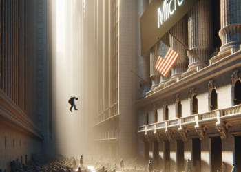 Micron cae casi 4% en Wall Street pese a menor aversión al riesgo de los inversionistas