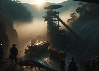 Primer minero rescatado en El Rosario, Sinaloa; continúan labores de búsqueda