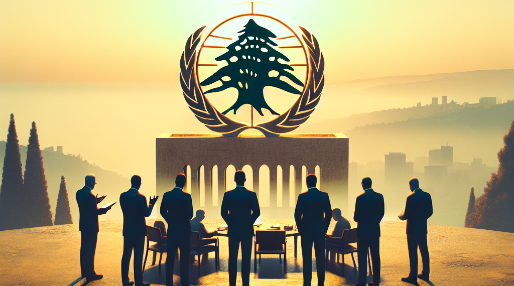 Lebanese Minister of Culture Appeals to UNESCO for Extra Protections