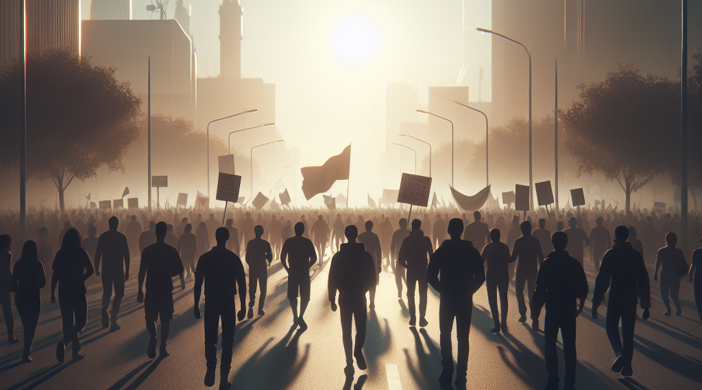 Marcha 8M: ruta, horarios y detalles que debes saber