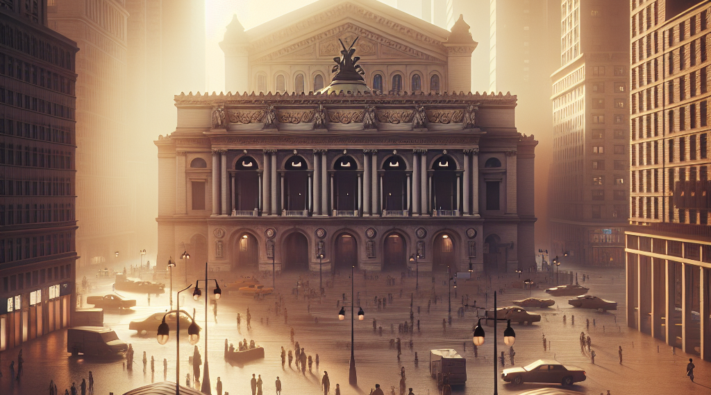 Moody Further Downgrades Metropolitan Opera’s Bond Credit Rating