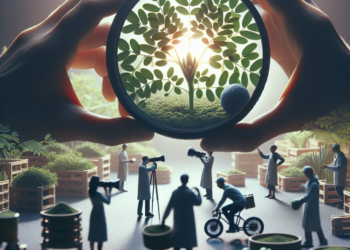 Moringa ¿Por qué esta planta se volvió una de las favoritas del mundo wellness?