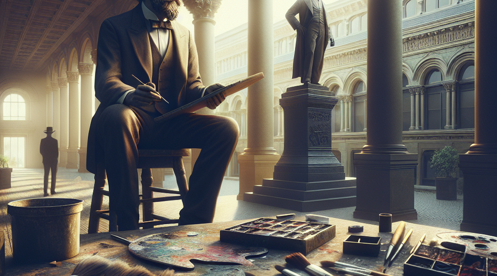 Why I Wanted to Meet Thaddeus Mosley