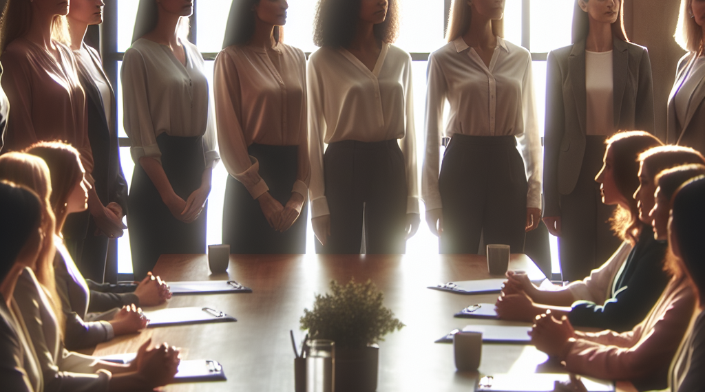 Mujeres duplican su liderazgo en sindicatos; 939 dirigen ya un gremio