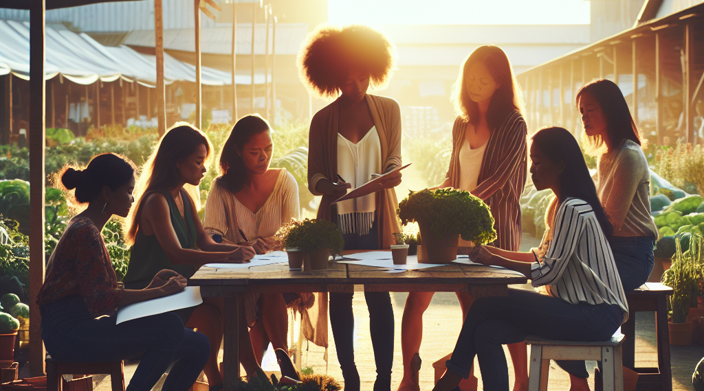 Radiografía de la mujer emprendedora