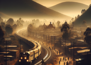 Estos son los municipios de Jalisco por donde pasaría el Tren México-Guadalajara