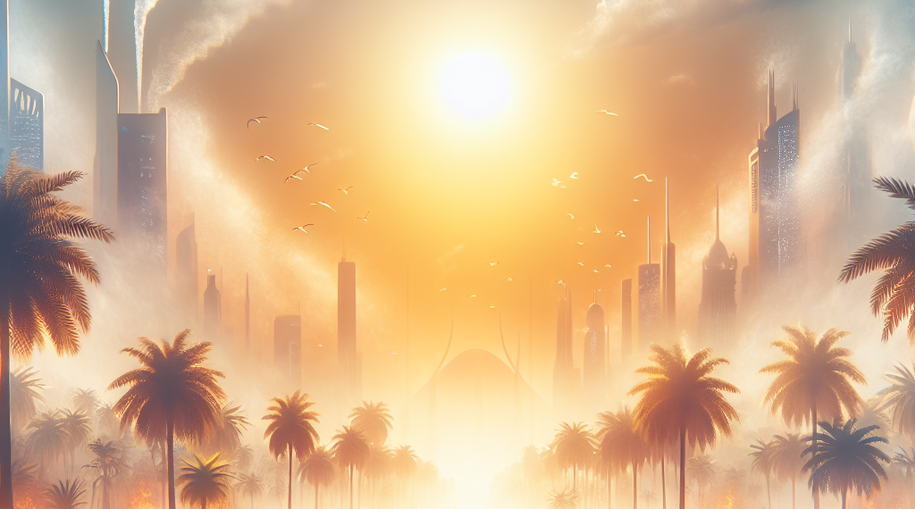 estos municipios alcanzarán temperaturas históricas
