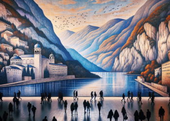 Murales de Roberto Montenegro expresan vigencia del ideal de Vasconcelos