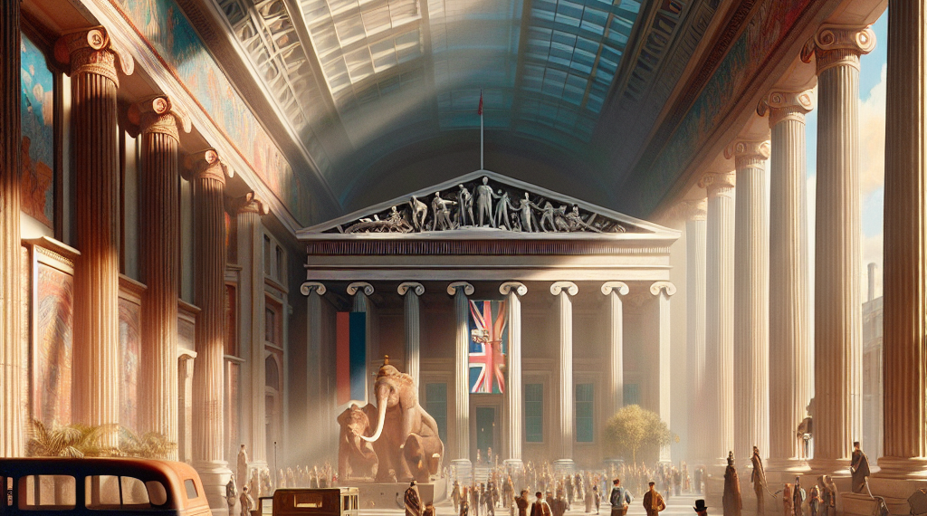 British Museum Is No Longer UK’s Most Visited Attraction