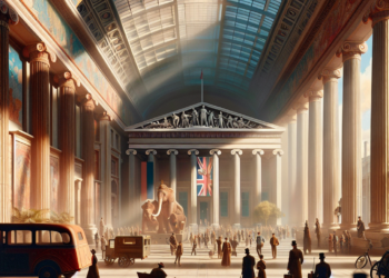 British Museum Is No Longer UK’s Most Visited Attraction