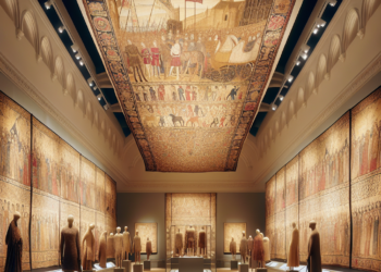 British Museum secures £5m sponsorship for Bayeux Tapestry display - The Art Newspaper