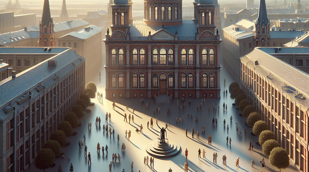 Dalí Museum in St. Petersburg Announces $65 Million Expansion