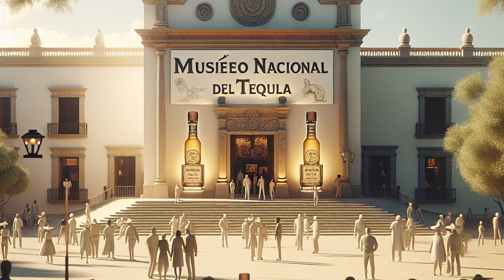 El Museo Nacional de Tequila en Jalisco prepara su regreso y ya tiene fecha tentativa de reapertura