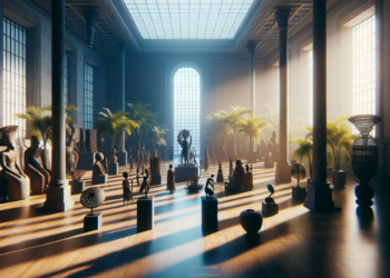 Brooklyn Museum Plans New $13 Million Galleries For African Art