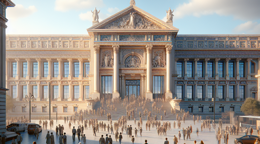 Dalí Museum In Florida Announces $65 Million Expansion