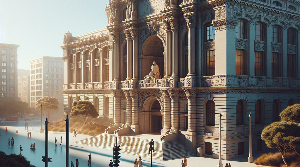 A San Francisco Museum Will Sell Its Large, Well-Located Building