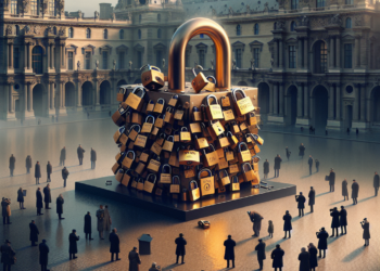 Louvre Museum to Install Locks on Doors After Heist