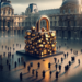 Louvre Museum to Install Locks on Doors After Heist