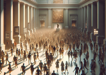 Madrid’s Prado Museum Institutes Crowd Control Measures