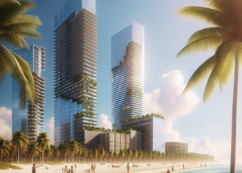 ¿Ayer nació un Dubái en Cancún?