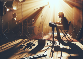 Robert Kyncl at the Warner Music Group Grammy Awards Party on January 29, 2026 in Los Angeles, California.