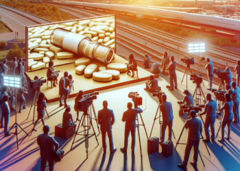 Noboa anuncia operación conjunta con EU contra el narcotráfico en Ecuador