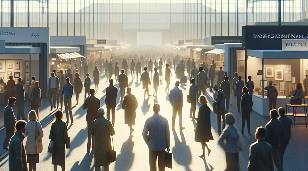 Independent Names 76 Exhibitors for Its Upcoming May Fair