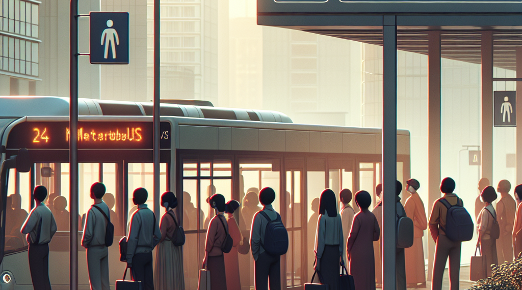 la regla del Metrobús que obliga a los pasajeros a cumplir este requisito en cada viaje