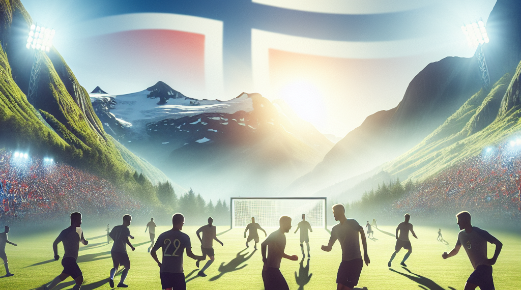 "Noruega es la mejor selección de Europa"