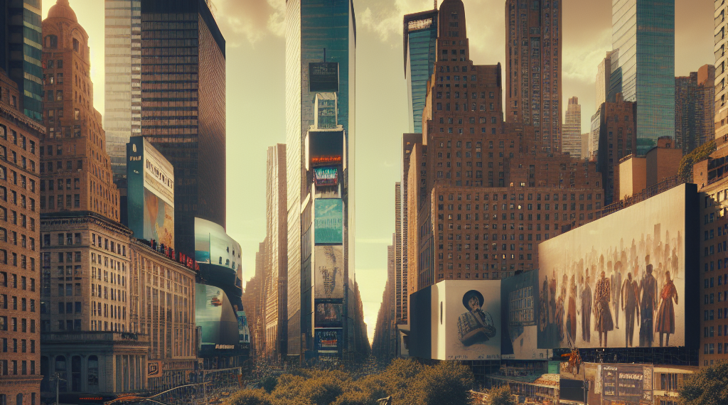 New York Gets A New Culture Czar At A Fraught Economic Moment