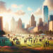 New public art biennial to take over Dallas’s urban greenbelt park - The Art Newspaper