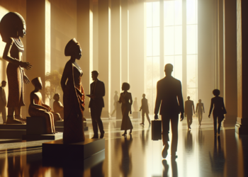 Brooklyn Museum’s Africa Collection to Get a Brand New Space