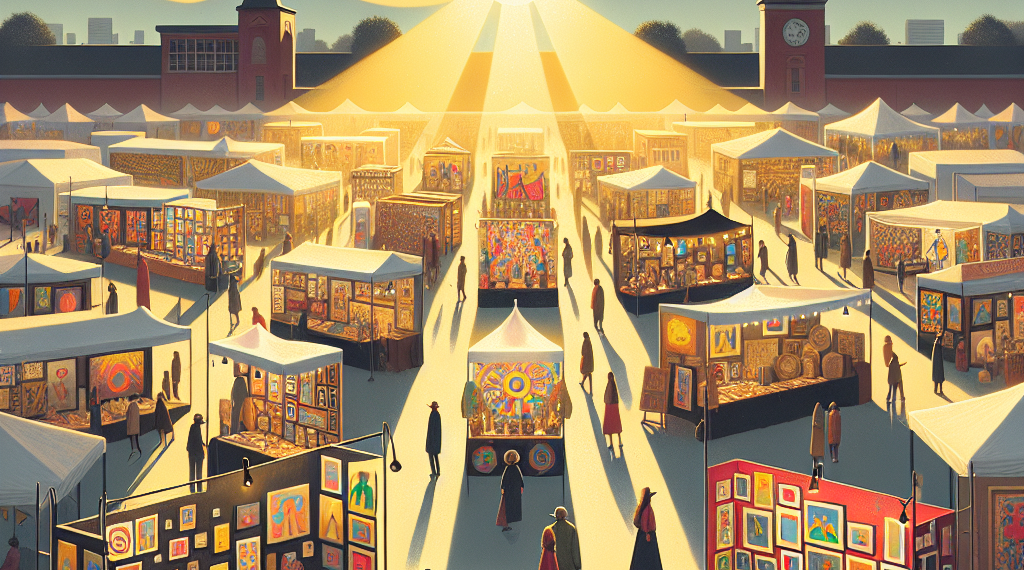 New Ways of Seeing at the Outsider Art Fair