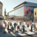 New £5m cultural centre in Northampton, UK to pursue model that ‘embeds artists in social and economic fabric of a place’ - The Art Newspaper