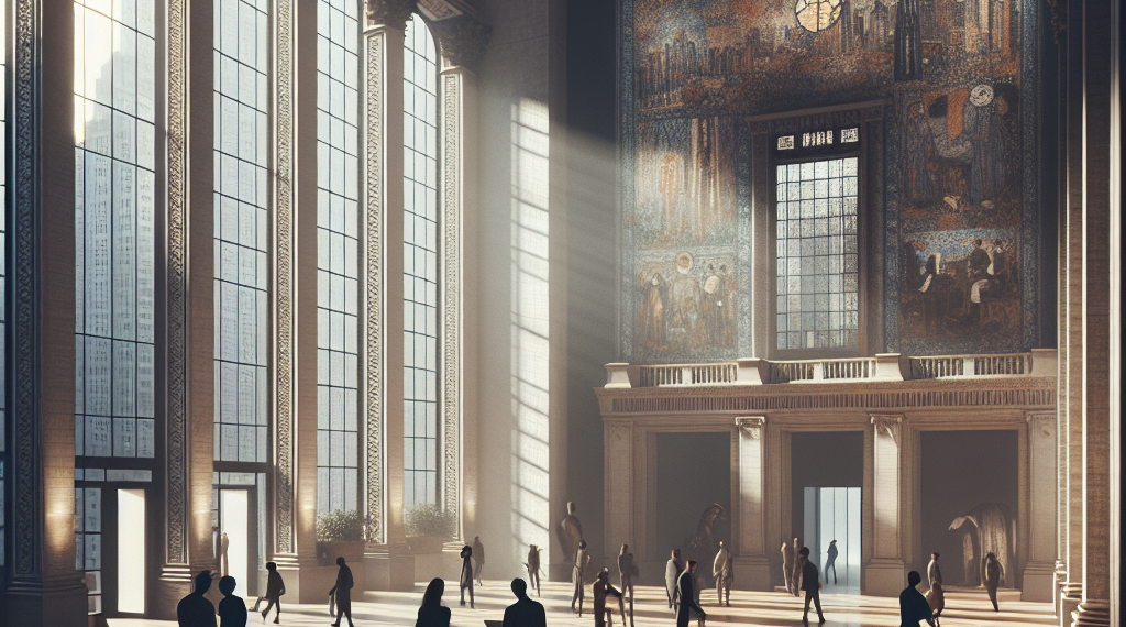 New book digs into the little-known gallery that brought Modern art to America - The Art Newspaper